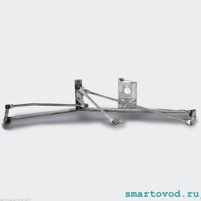 Стеклоочиститель / трапеция без мотора / редуктора Smart 450 ForTwo 1998 - 2007