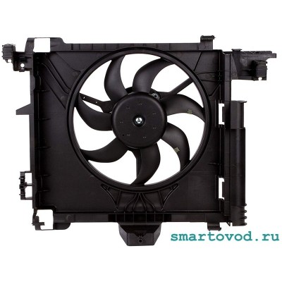 Вентилятор радиатора охлаждения Smart 451 ForTwo 2007 - 2014