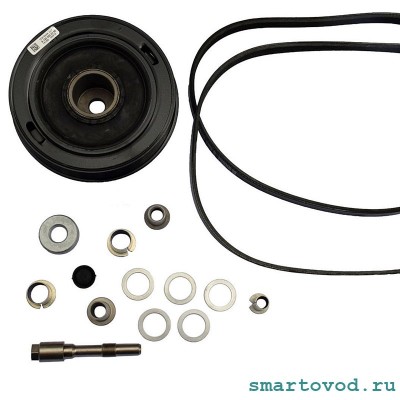 Ремкомплект крепления / крепеж / болт стартера - генератора Smart ForTwo MHD 2007 - 2014