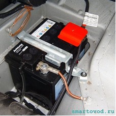 Аккумуляторная батарея 62 А*ч Smart 451 ForTwo 2007 - 2014