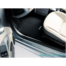 Накладка порогов внутренняя декоративная Smart 451 / 453 For Two / 453 / 454 ForFour 