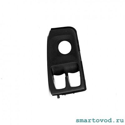 Рамка / накладка на кнопки и джойстик зеркал водителя Smart 451 ForTwo 2007 - 2014