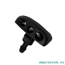 Форсунка стеклоомывателя переднего Smart 451 ForTwo 2007 - 2014