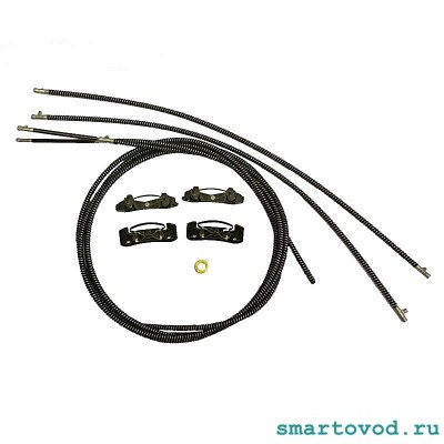 Ремкомплект привода мягкой крыши Smart 452 Roadster 2003 - 2005