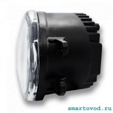 Фара противотуманная (ПТФ) светодиодная (LED) Smart 453 ForTwo / ForFour 2014 -> комплект 2 шт.