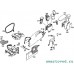 Центральный подлокотник / подстаканник Smart 453 ForTwo 2014 - >