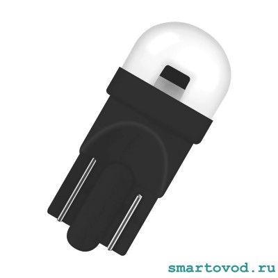 LED лампа W5W габаритных огней Smart ForTwo / ForFour / Roadster