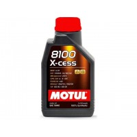 Масло моторное Motul 8100 X-cess 5W-40 для Smart ForTwo / Roadster / ForFour