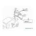 Стеклоочиститель / трапеция без мотора / редуктора Smart 450 ForTwo 1998 - 2007