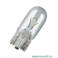 Лампа W5W габаритных огней Smart ForTwo / Roadster 98-07